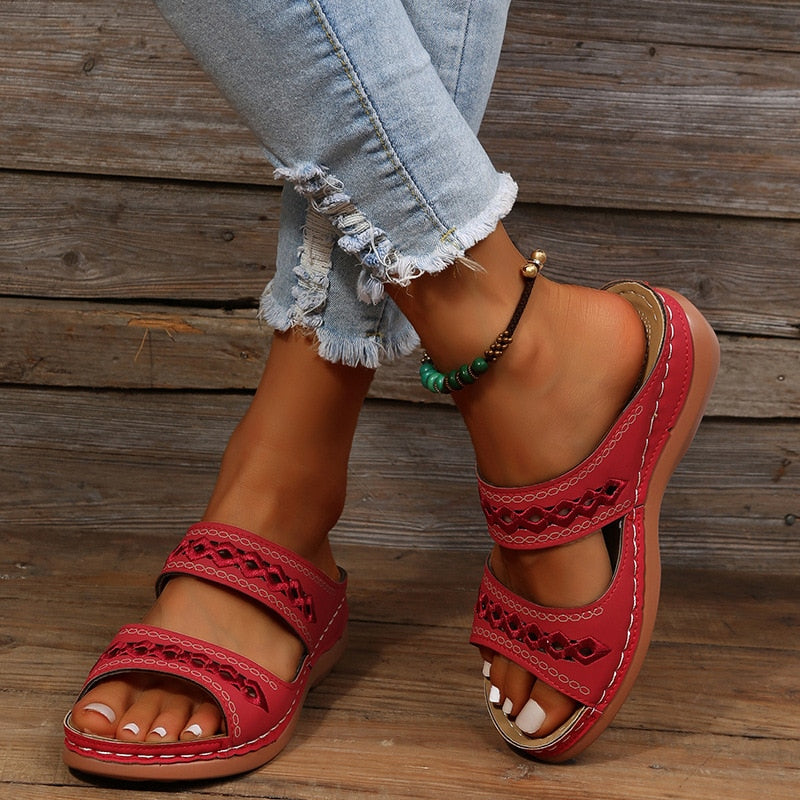 Comfy orthopedic sandals new arrivals