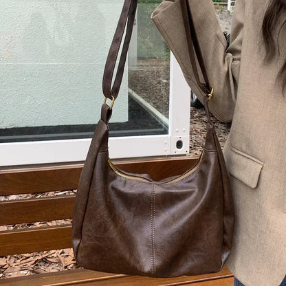 AMÉLIESA AUTUMN HANDBAG - Classic & Minimalist