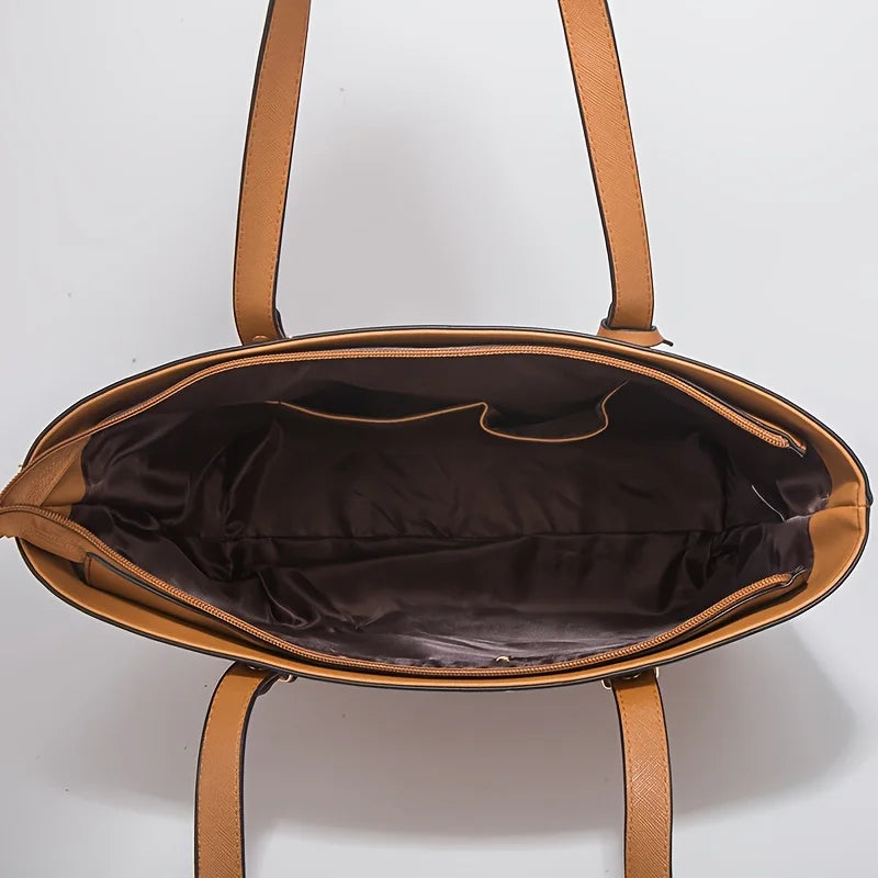 VALERIE AUTUMN SET - 4-Piece Modern Leather