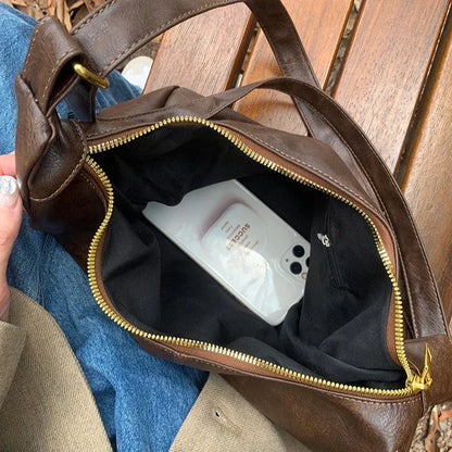 AMÉLIESA AUTUMN HANDBAG - Classic & Minimalist