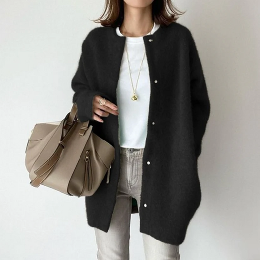 SOPHIE™ | SOFT CASHMERE KNIT CARDIGAN