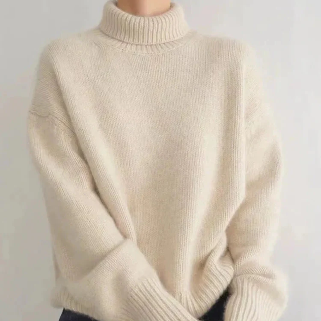 SORELLE™ | LUXE TURTLENECK SWEATER