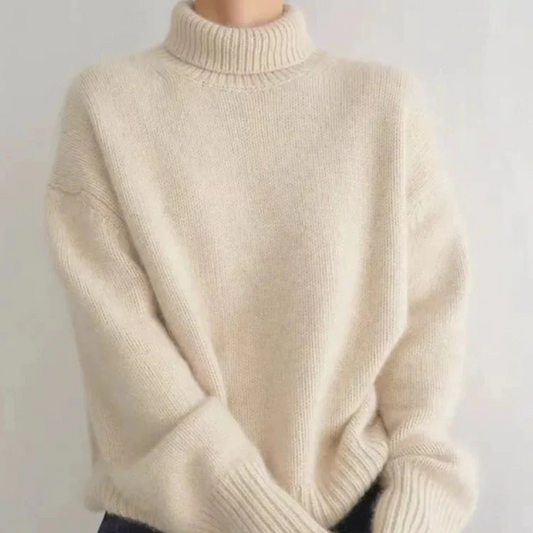 SORELLE™ | LUXE TURTLENECK SWEATER
