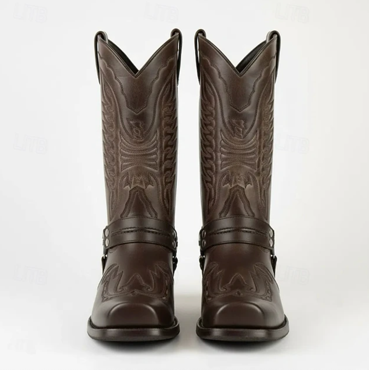 WYATT™ OUTDOOR FASHION WESTERN COWBOY BOOTS
