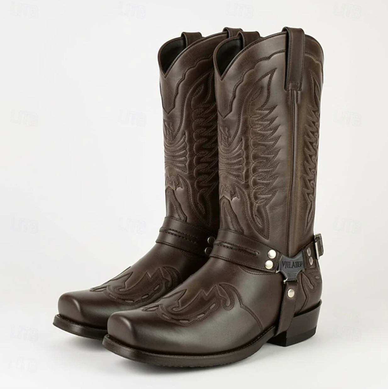 WYATT™ OUTDOOR FASHION WESTERN COWBOY BOOTS