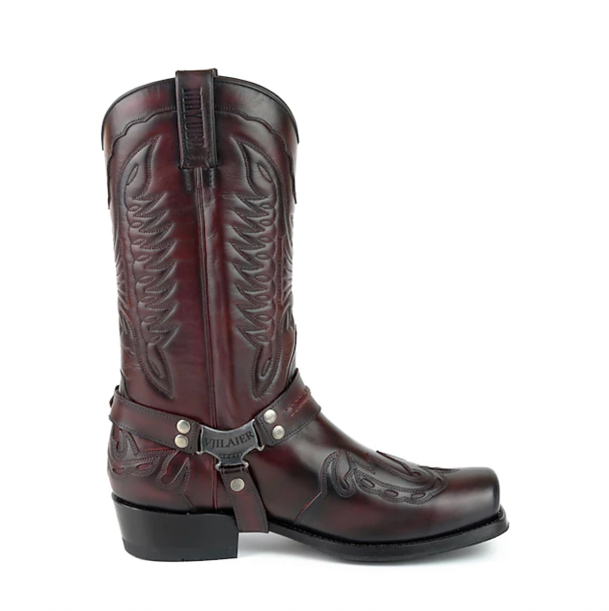 WYATT™ OUTDOOR FASHION WESTERN COWBOY BOOTS