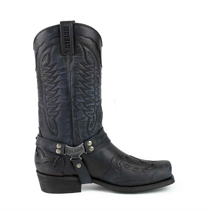 WYATT™ OUTDOOR FASHION WESTERN COWBOY BOOTS