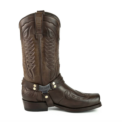 WYATT™ OUTDOOR FASHION WESTERN COWBOY BOOTS