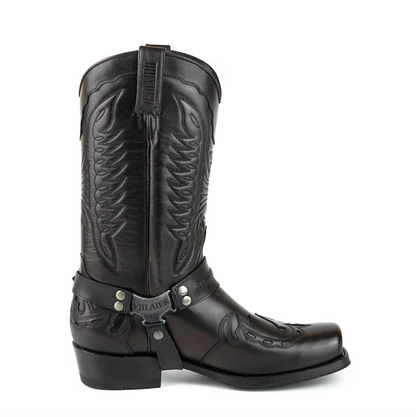 WYATT™ OUTDOOR FASHION WESTERN COWBOY BOOTS