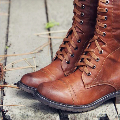 ODESSA™ WOMEN'S KNEE-HIGH EQUESTRIAN STYLE BOOTS
