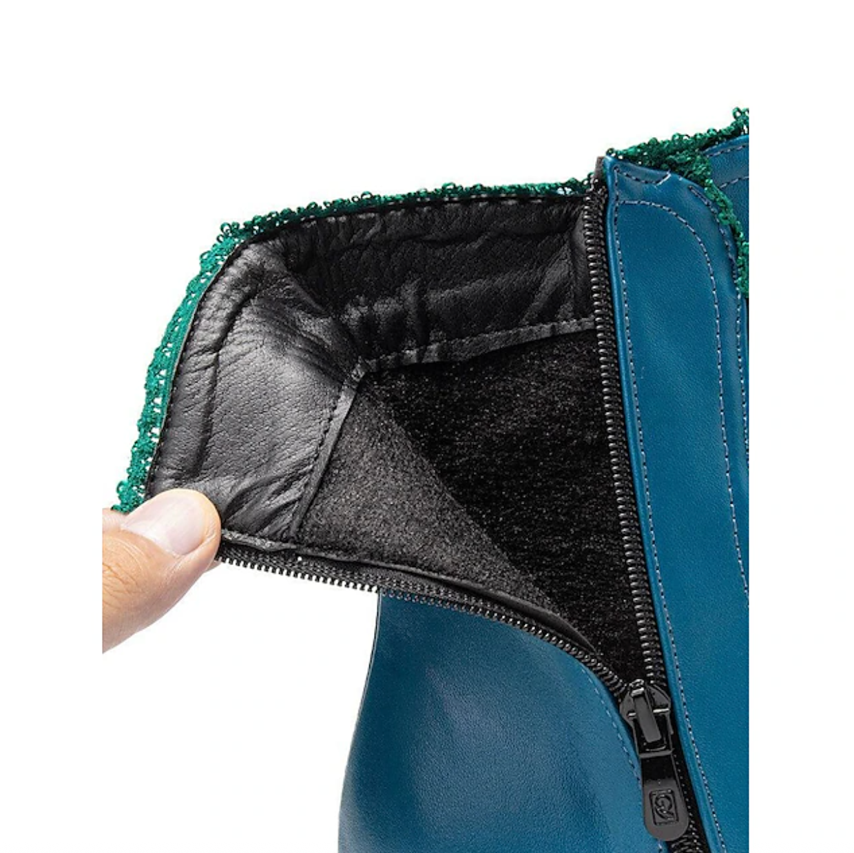 MARLOW™ WOMEN'S VINTAGE SHORT HEEL ANKLE BOOTS