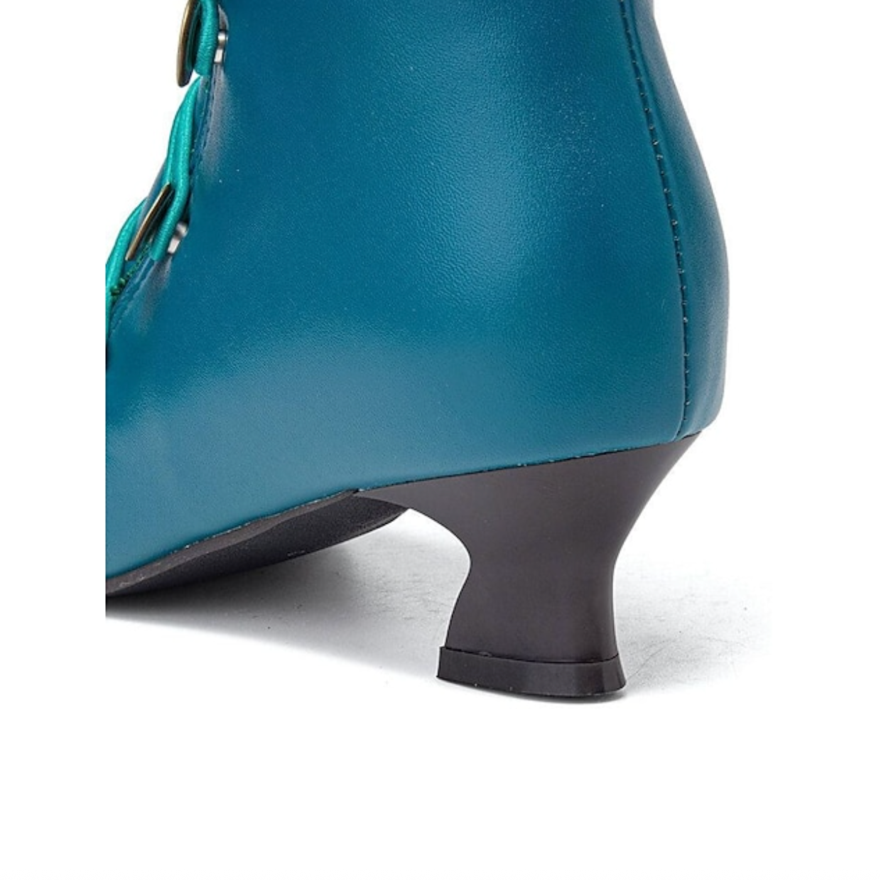 MARLOW™ WOMEN'S VINTAGE SHORT HEEL ANKLE BOOTS