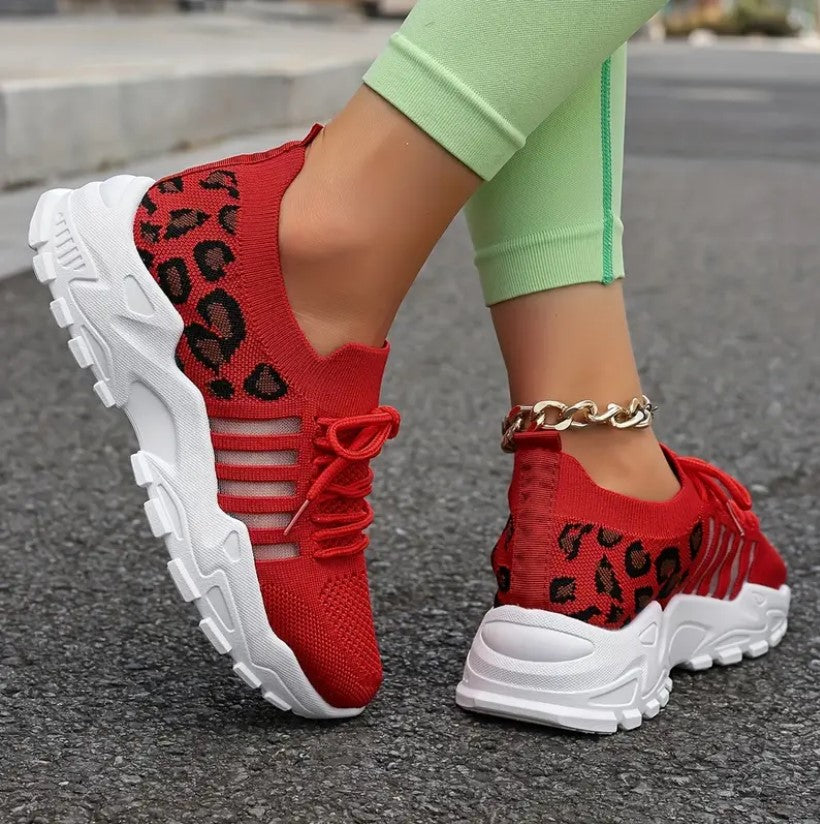 VEDA™ CASUAL MESH ORTHOPEDIC SPORTS SNEAKERS