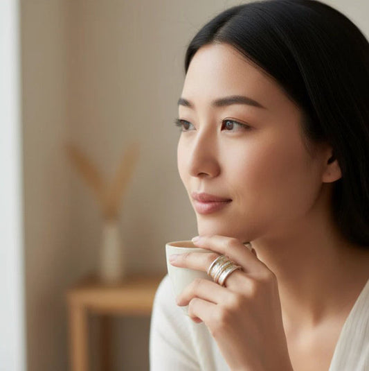 GILDED GRACE VINTAGE RING