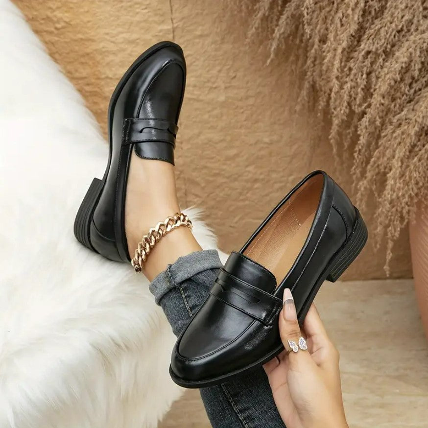 CHARLOTTE™ LUXE CLASSIC ELEGANT LOAFERS