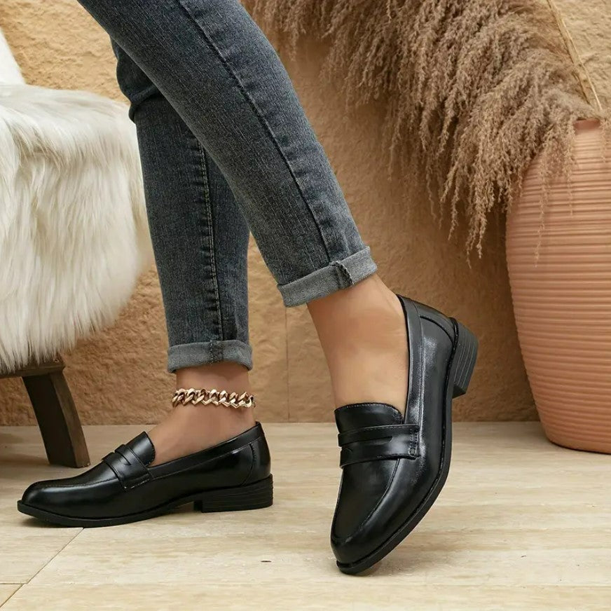 CHARLOTTE™ LUXE CLASSIC ELEGANT LOAFERS