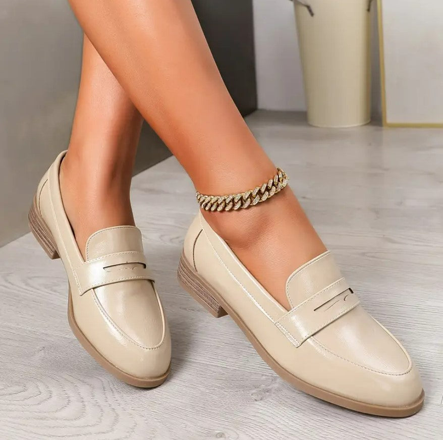 CHARLOTTE™ LUXE CLASSIC ELEGANT LOAFERS