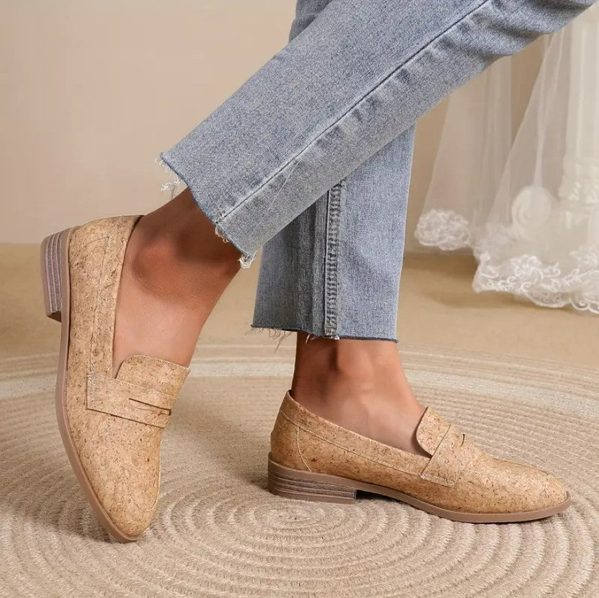 CHARLOTTE™ LUXE CLASSIC ELEGANT LOAFERS
