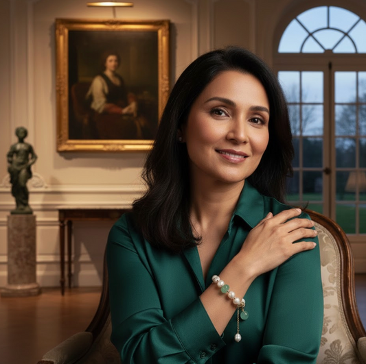 SEA PEARL ADVENTURE BRACELET