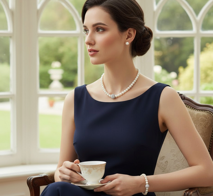 HYACINTH™ ELEGANT PEARL SET