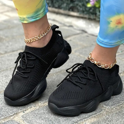 ELEGANT AND WATERPROOF COMFY SNEAKERS - 2024 BEST SELLER