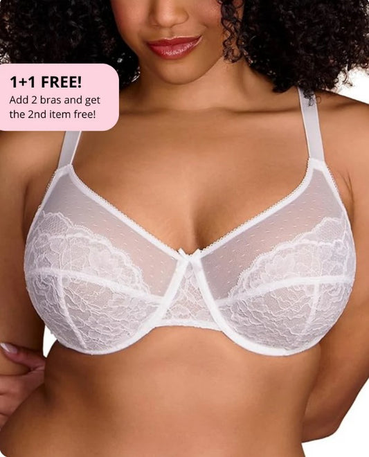 SIENNA™ MINIMIZER BRA EFFORTLESS SUPPORT ALL-DAY EASE