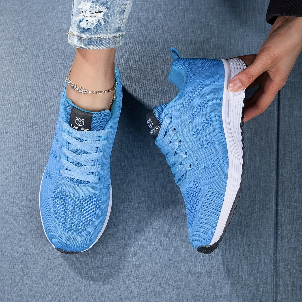 ALICE™ WOMEN'S BREATHABLE SPORTS SNEAKERS