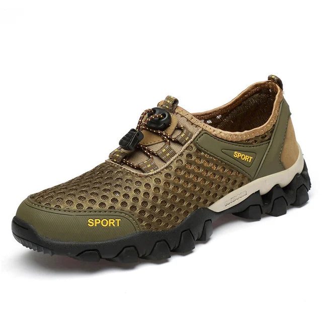 TRAILFLEX™ ORTHOPEDIC OUTDOOR HIKING SHOES