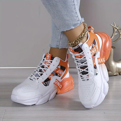 WOMEN'S HIGH TOP AUTUMN BASKETBALL SNEAKERS