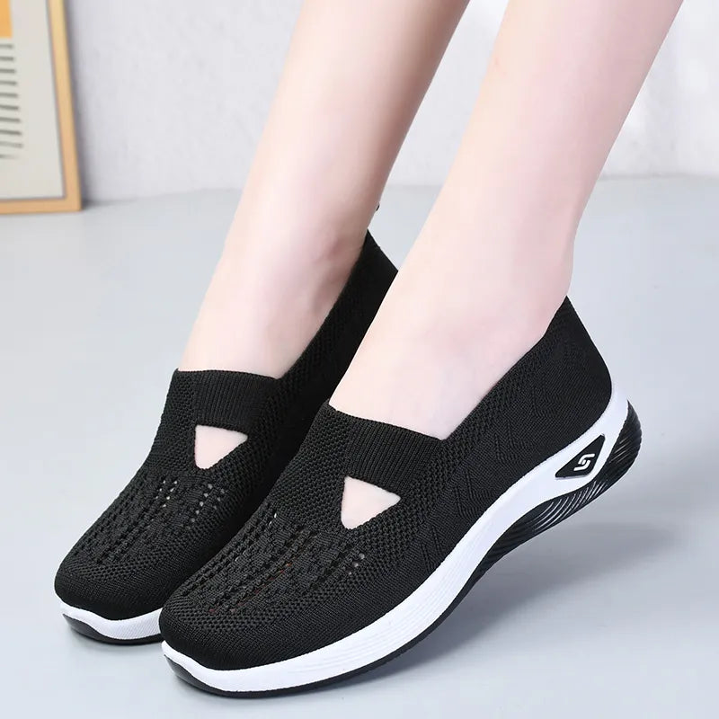 Soft hot sale supportive shoes