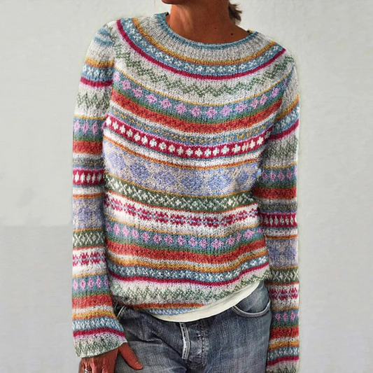 SIENNA™ | EVERYDAY KNIT SWEATER
