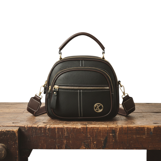 MARCELINE AUTUMN SHOULDER BAG - Elegant & Timeless