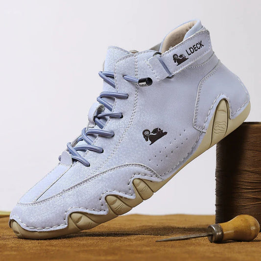 REMY™ UNISEX LACE-UP ORTHOPEDIC SHOES