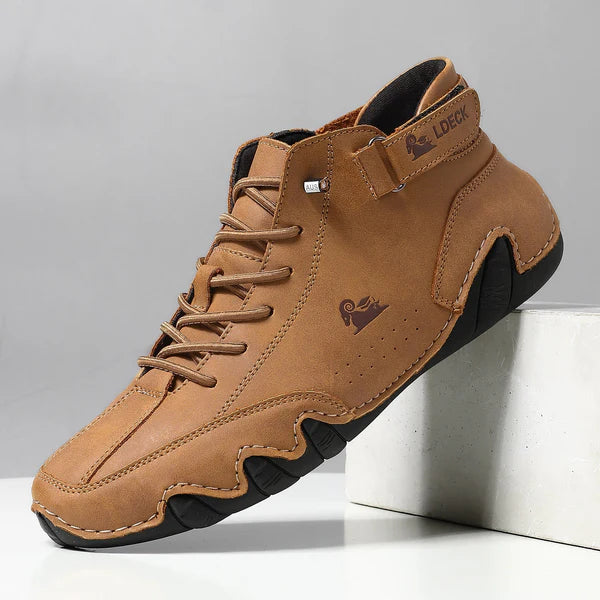 REMY™ UNISEX LACE-UP ORTHOPEDIC SHOES