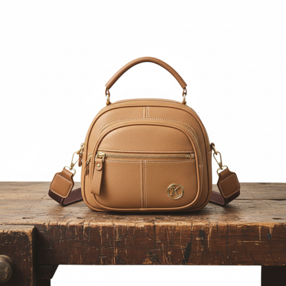 MARCELINE AUTUMN SHOULDER BAG - Elegant & Timeless