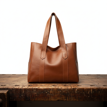 MIREILLE AUTUMN BAG - Elegant & Refined