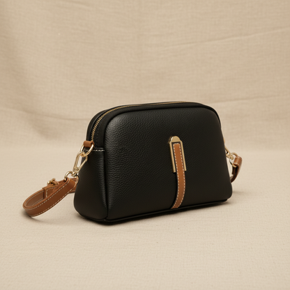 MATHILDE AUTUMN SHOULDER BAG - Leather & Refined