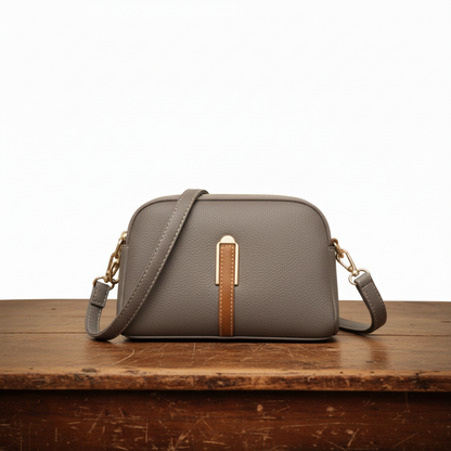 MATHILDE AUTUMN SHOULDER BAG - Leather & Refined