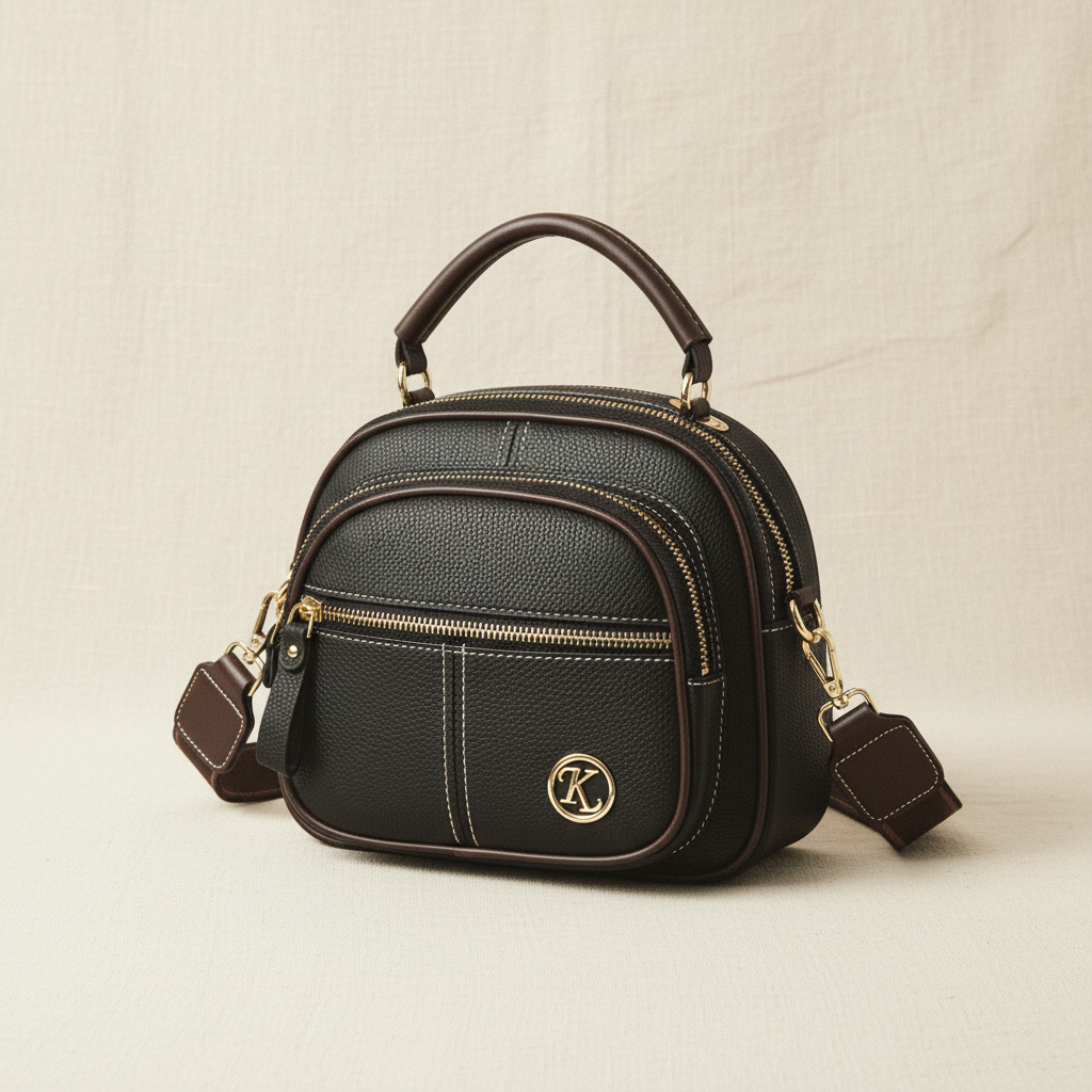 MARCELINE AUTUMN SHOULDER BAG - Elegant & Timeless