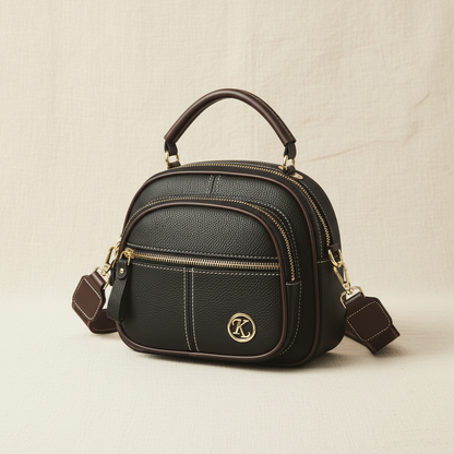 MARCELINE AUTUMN SHOULDER BAG - Elegant & Timeless