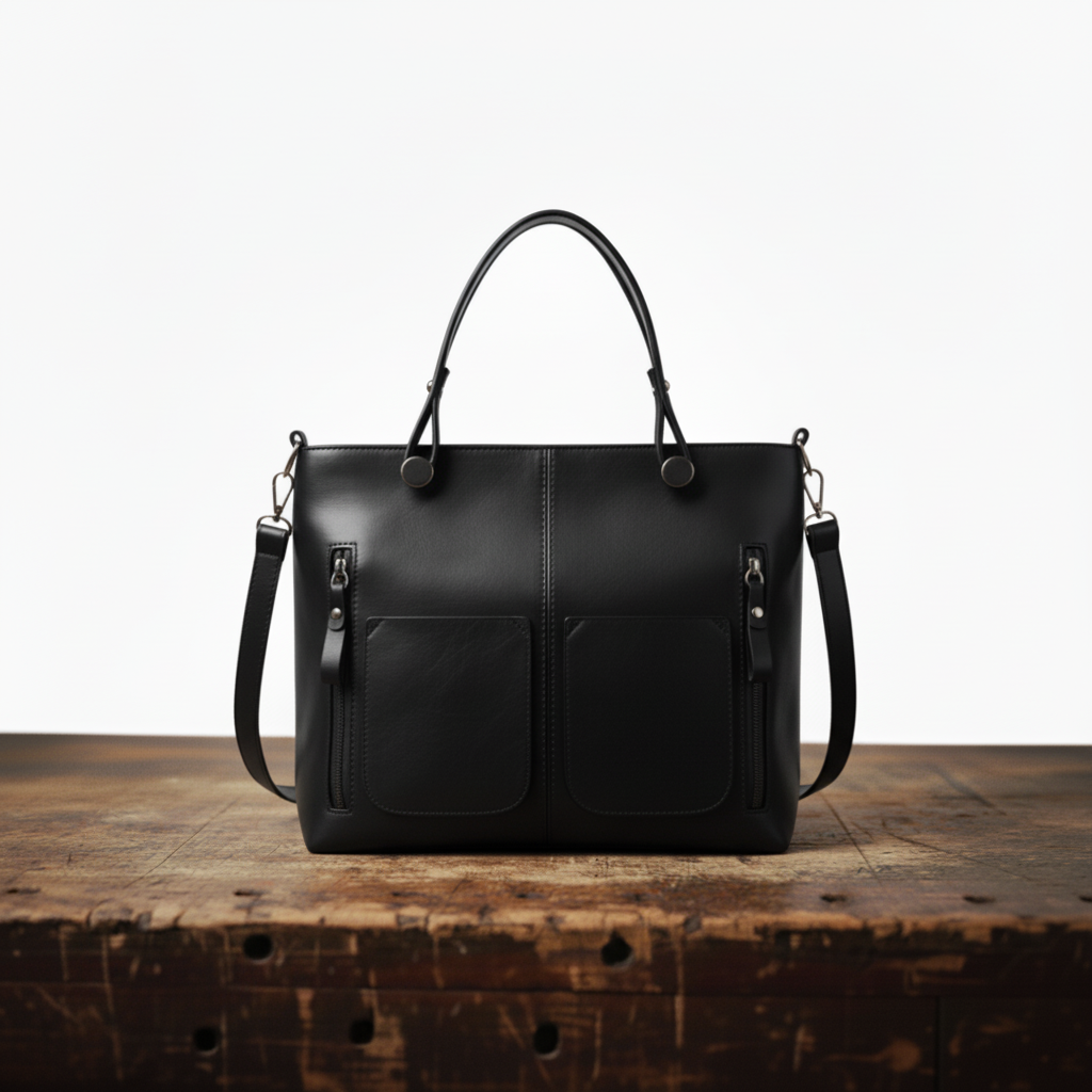 CELESTIA AUTUMN SHOULDER BAG - Elegant & Refined