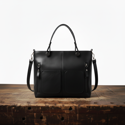 CELESTIA AUTUMN SHOULDER BAG - Elegant & Refined