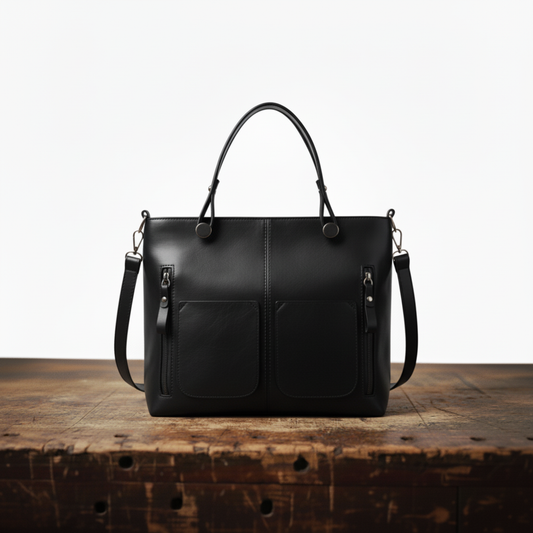 CELESTIA AUTUMN SHOULDER BAG - Elegant & Refined