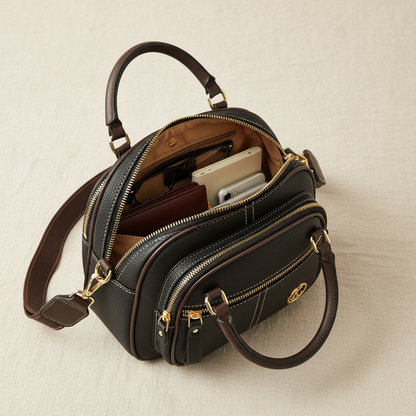 MARCELINE AUTUMN SHOULDER BAG - Elegant & Timeless