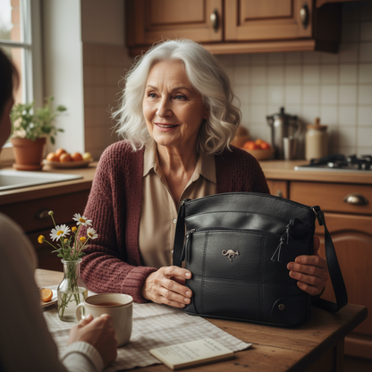 SYLVIANE AUTUMN BAG - Exclusive Design