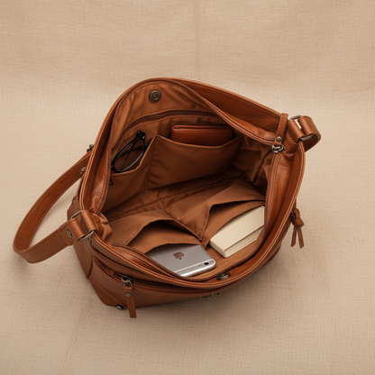 SYLVIANE AUTUMN BAG - Exclusive Design