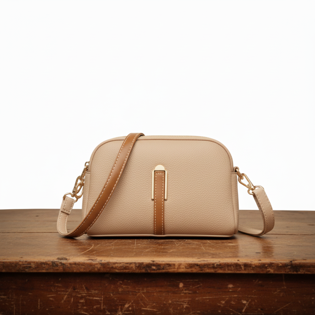 MATHILDE AUTUMN SHOULDER BAG - Leather & Refined