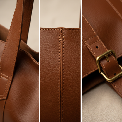 MIREILLE AUTUMN BAG - Elegant & Refined