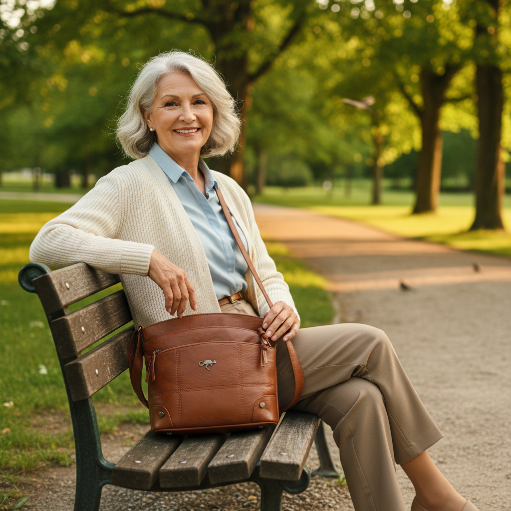 SYLVIANE AUTUMN BAG - Exclusive Design