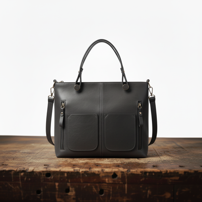 CELESTIA AUTUMN SHOULDER BAG - Elegant & Refined